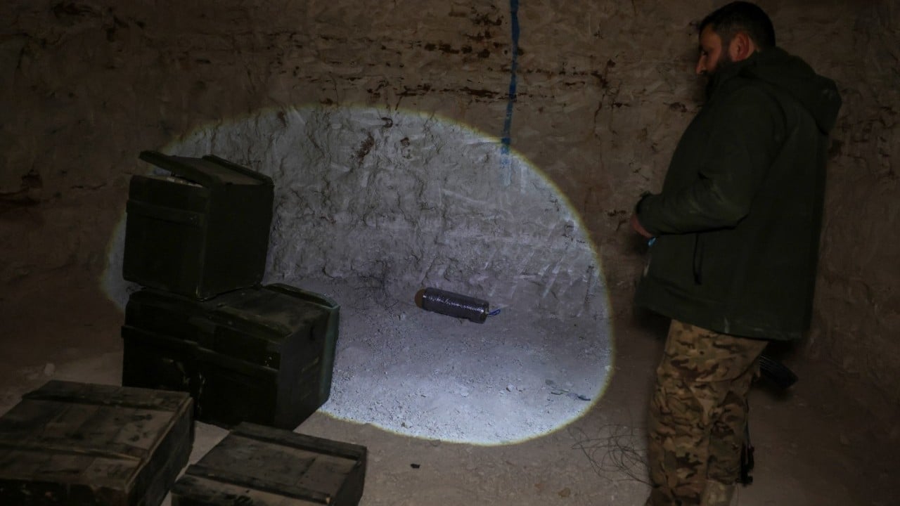 Foto - Teröristlerin kazdığı tünelden neler çıktı neler! Bu da Terör örgütü YPG metrosu