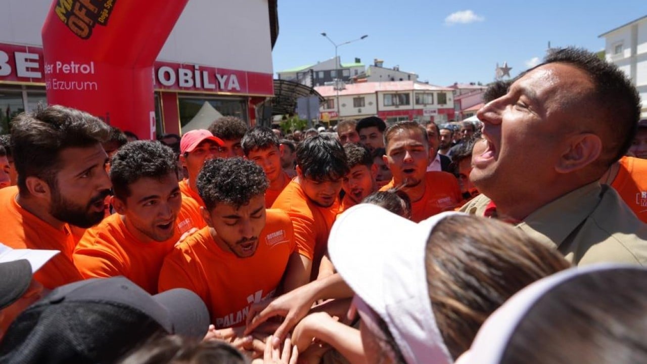 Foto - 'Terörsüz Türkiye' çatısı altında Doğu Anadolu PalanExtreme ile spora doyacak