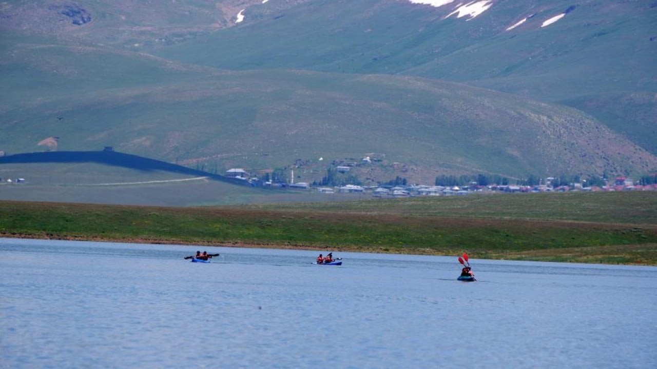 Foto - 'Terörsüz Türkiye' çatısı altında Doğu Anadolu PalanExtreme ile spora doyacak