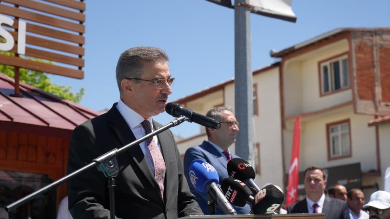 Foto - 'Terörsüz Türkiye' çatısı altında Doğu Anadolu PalanExtreme ile spora doyacak