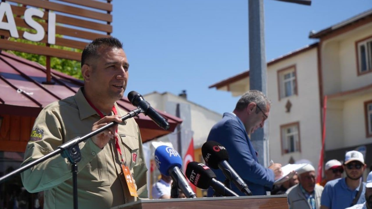 Foto - 'Terörsüz Türkiye' çatısı altında Doğu Anadolu PalanExtreme ile spora doyacak