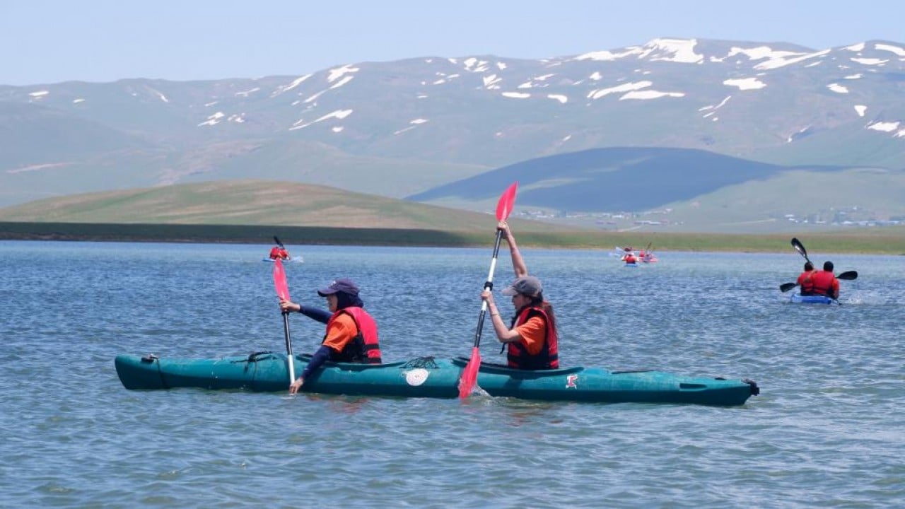 Foto - 'Terörsüz Türkiye' çatısı altında Doğu Anadolu PalanExtreme ile spora doyacak