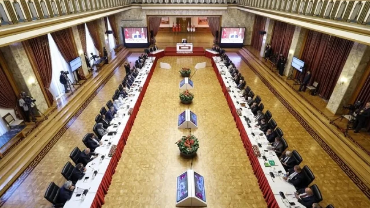 Foto - Terörsüz Türkiye için tarihi eşik: MİT ve MSB’den Erdoğan’a kozmik rapor!