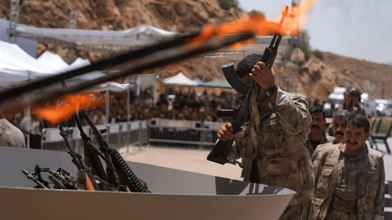 Foto - Terörsüz Türkiye için tarihi eşik: MİT ve MSB’den Erdoğan’a kozmik rapor!