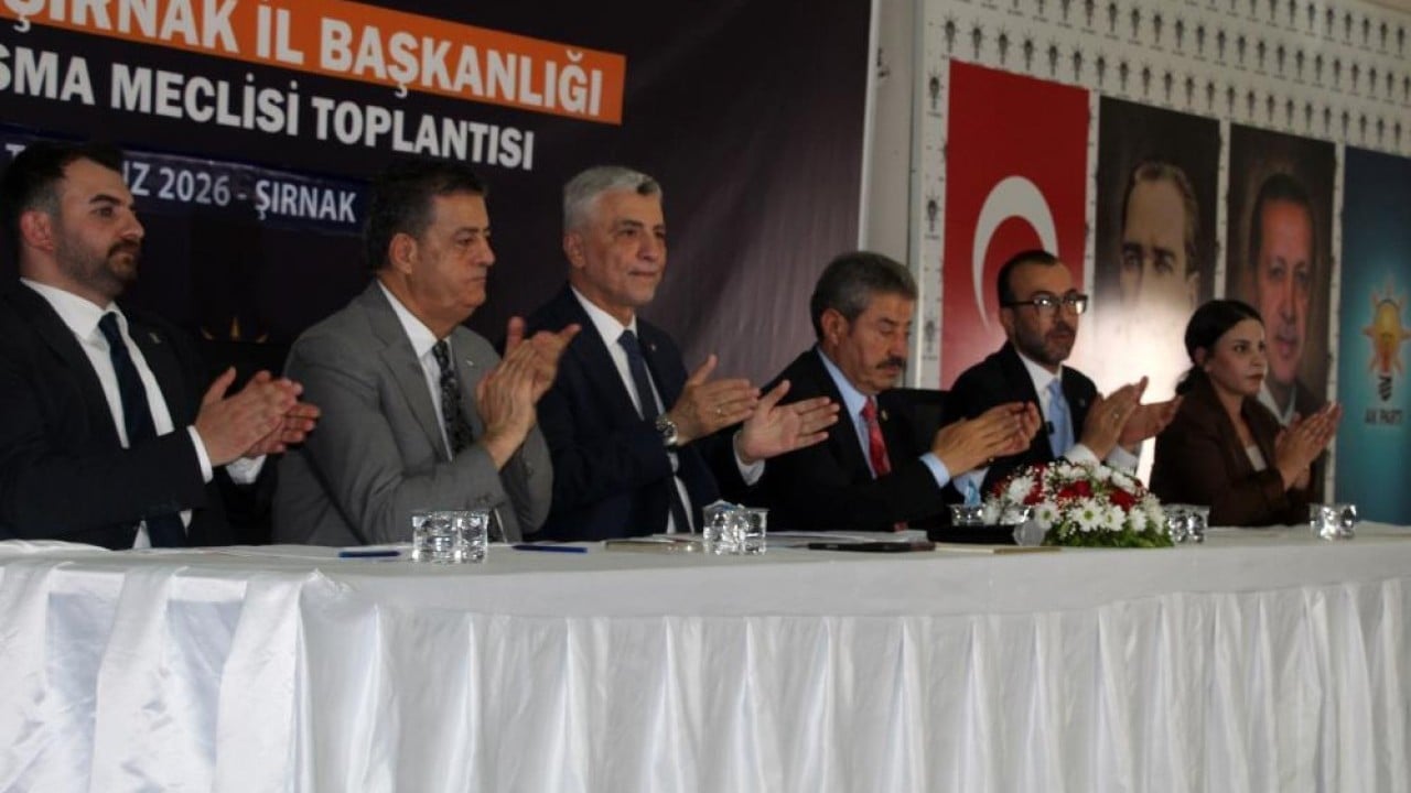 Foto - 'Terörsüz Türkiye ile ticaretin ve kalkınmanın merkezi olacak' Şırnak yeni baştan doğdu