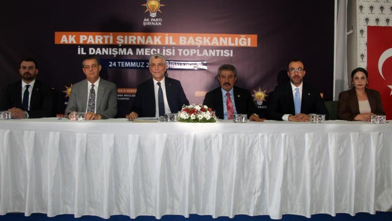 Foto - 'Terörsüz Türkiye ile ticaretin ve kalkınmanın merkezi olacak' Şırnak yeni baştan doğdu
