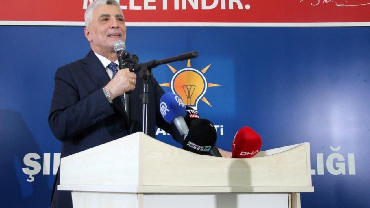 Foto - 'Terörsüz Türkiye ile ticaretin ve kalkınmanın merkezi olacak' Şırnak yeni baştan doğdu