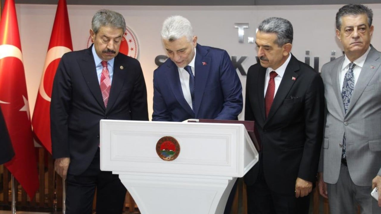 Foto - 'Terörsüz Türkiye ile ticaretin ve kalkınmanın merkezi olacak' Şırnak yeni baştan doğdu