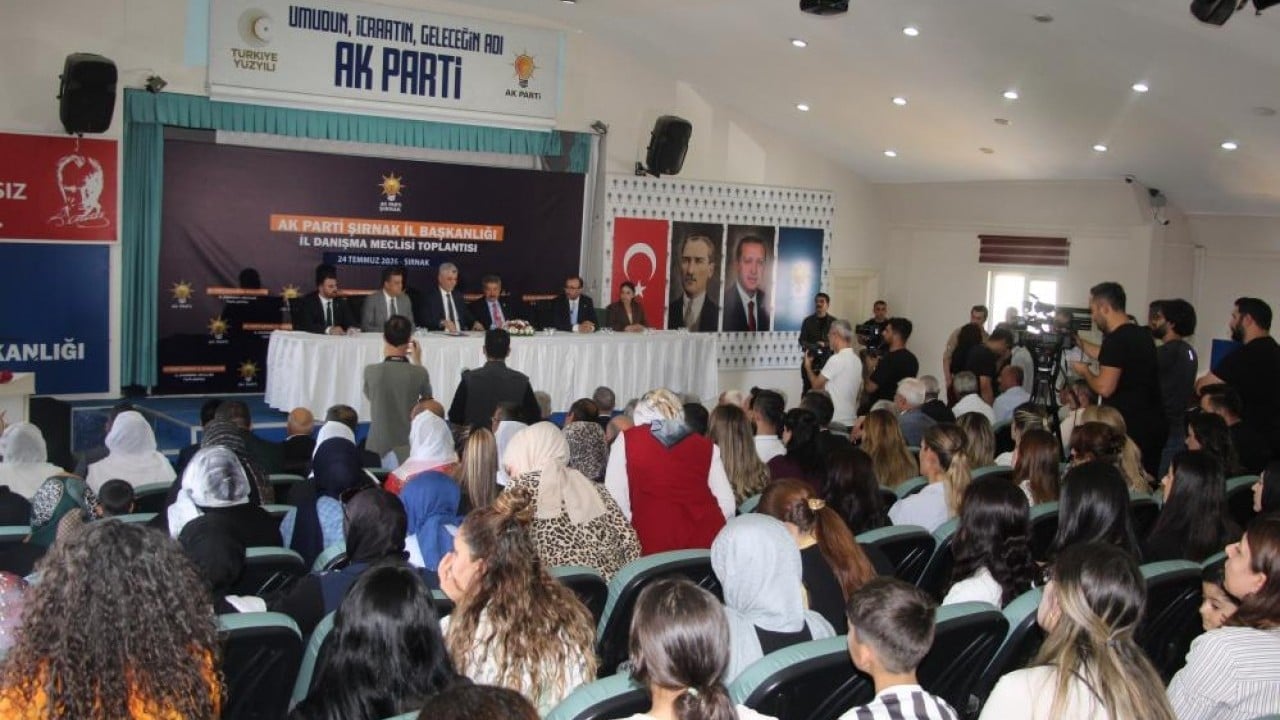 Foto - 'Terörsüz Türkiye ile ticaretin ve kalkınmanın merkezi olacak' Şırnak yeni baştan doğdu