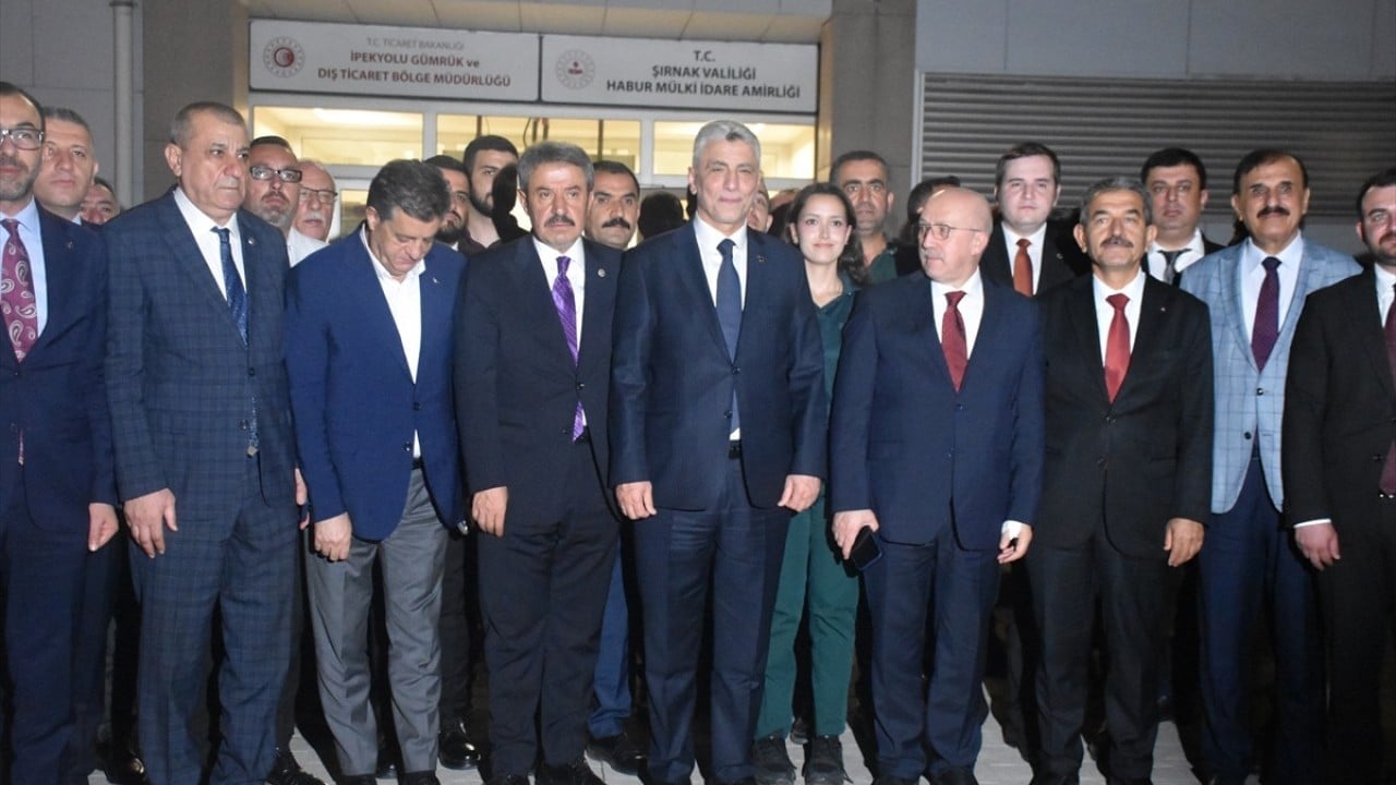 Foto - 'Terörsüz Türkiye ile ticaretin ve kalkınmanın merkezi olacak' Şırnak yeni baştan doğdu