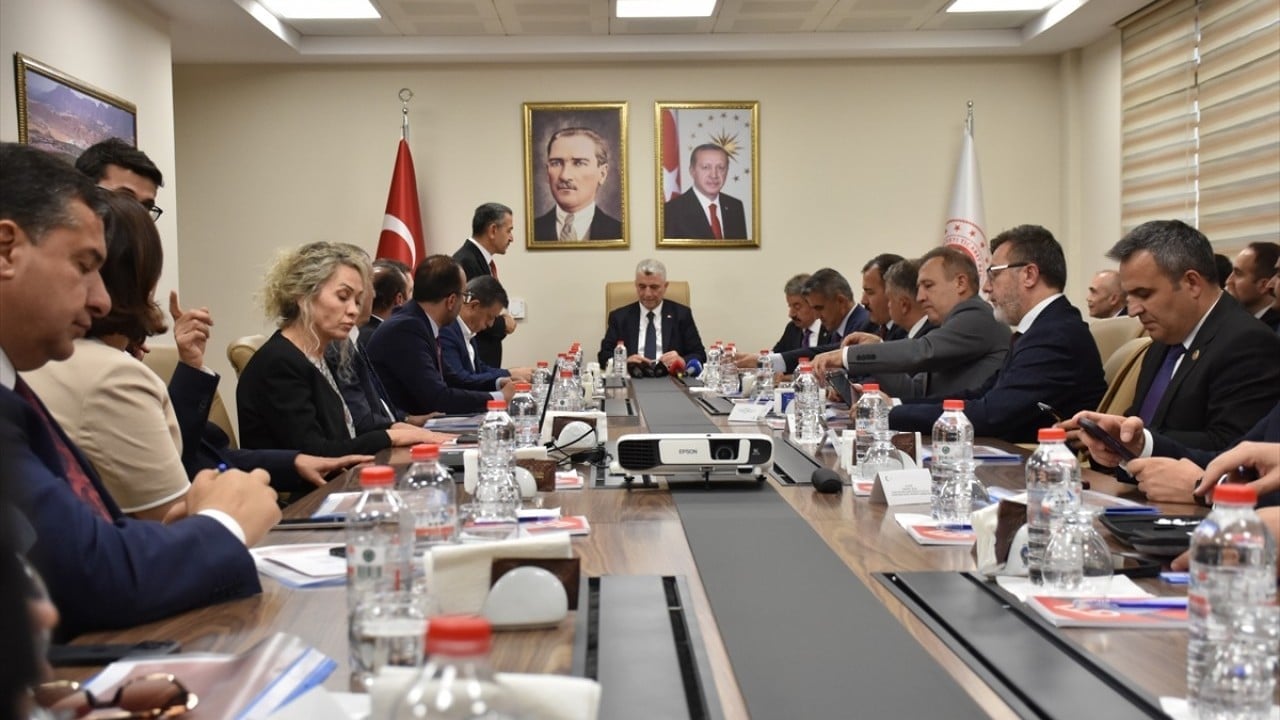 Foto - 'Terörsüz Türkiye ile ticaretin ve kalkınmanın merkezi olacak' Şırnak yeni baştan doğdu