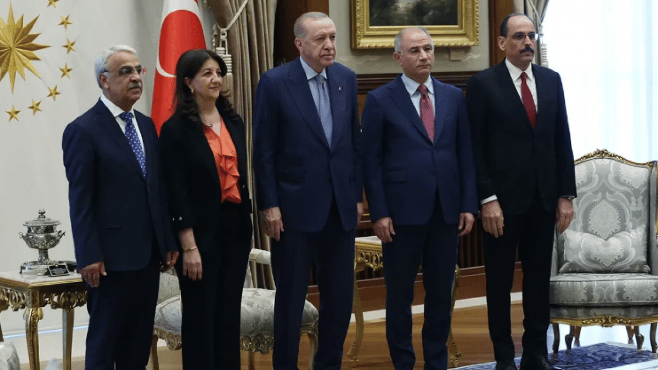 Foto - Terörsüz Türkiye sürecinde istenmeyen gelişme! MİT alarma geçti