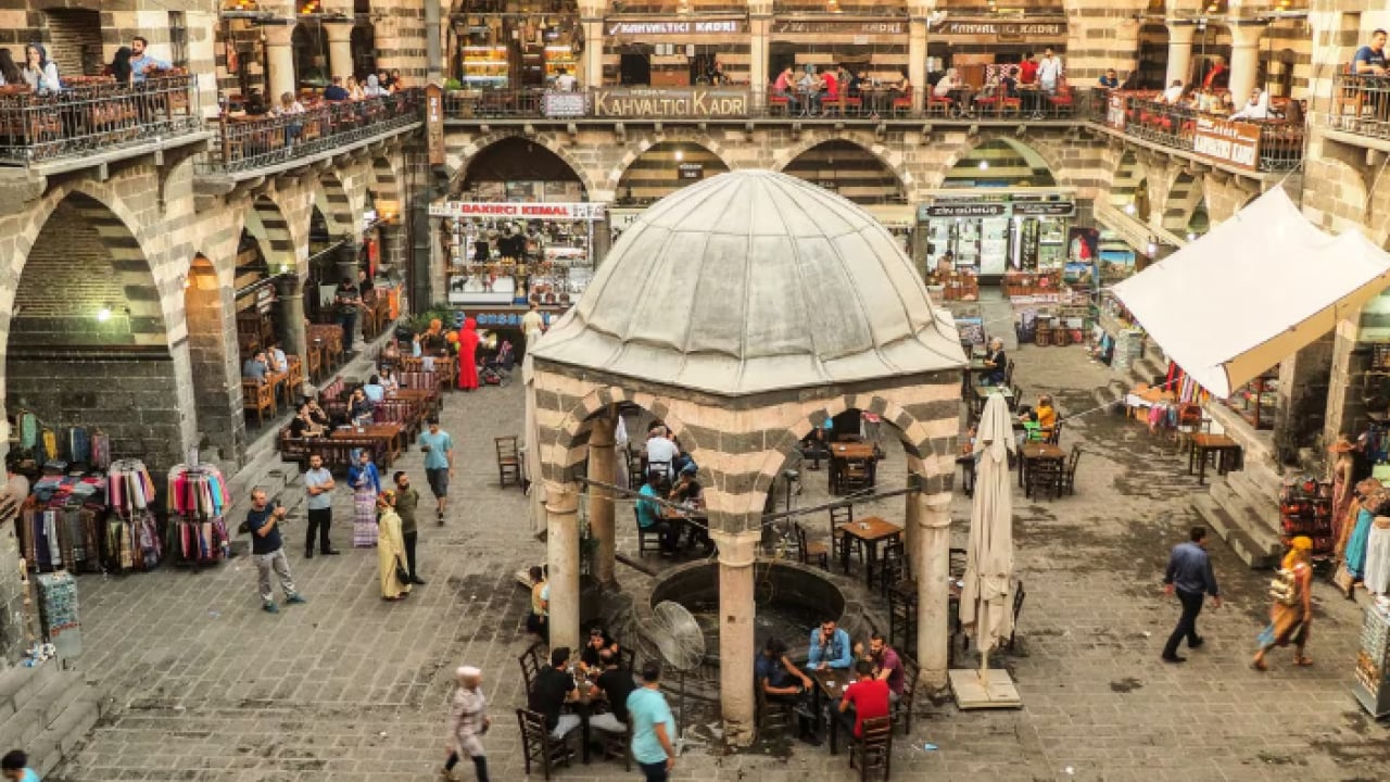 Foto - Terörsüz Türkiye'nin meyveleri: Diyarbakır'ı ilk kez böyle duyacaksınız!