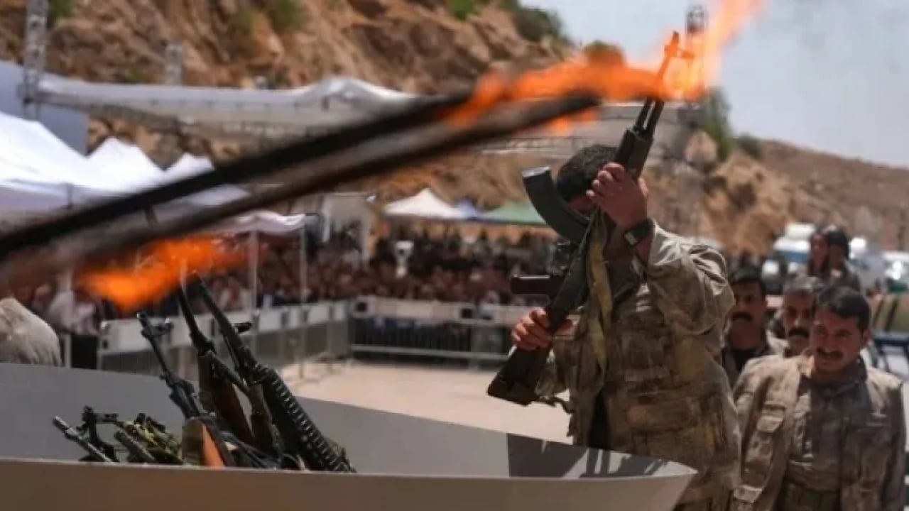 Foto - Terörsüz Türkiye'nin yol haritası! Sırada Gara ve Hakurk bölgeleri ile Sincar ve Mahmur hattı var