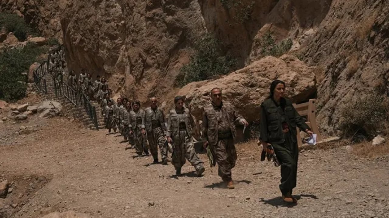 Foto - Terörsüz Türkiye'nin yol haritası! Sırada Gara ve Hakurk bölgeleri ile Sincar ve Mahmur hattı var