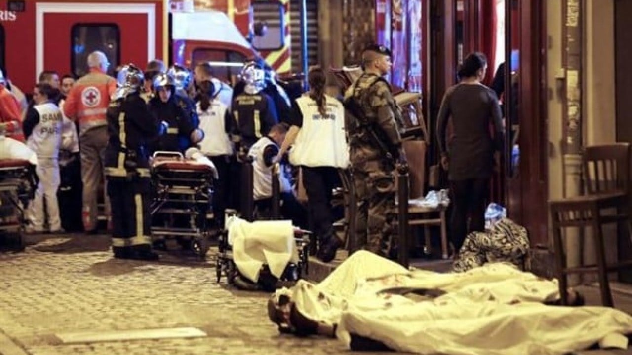 Foto - Terörü besleyen Fransa’da terör korkusu