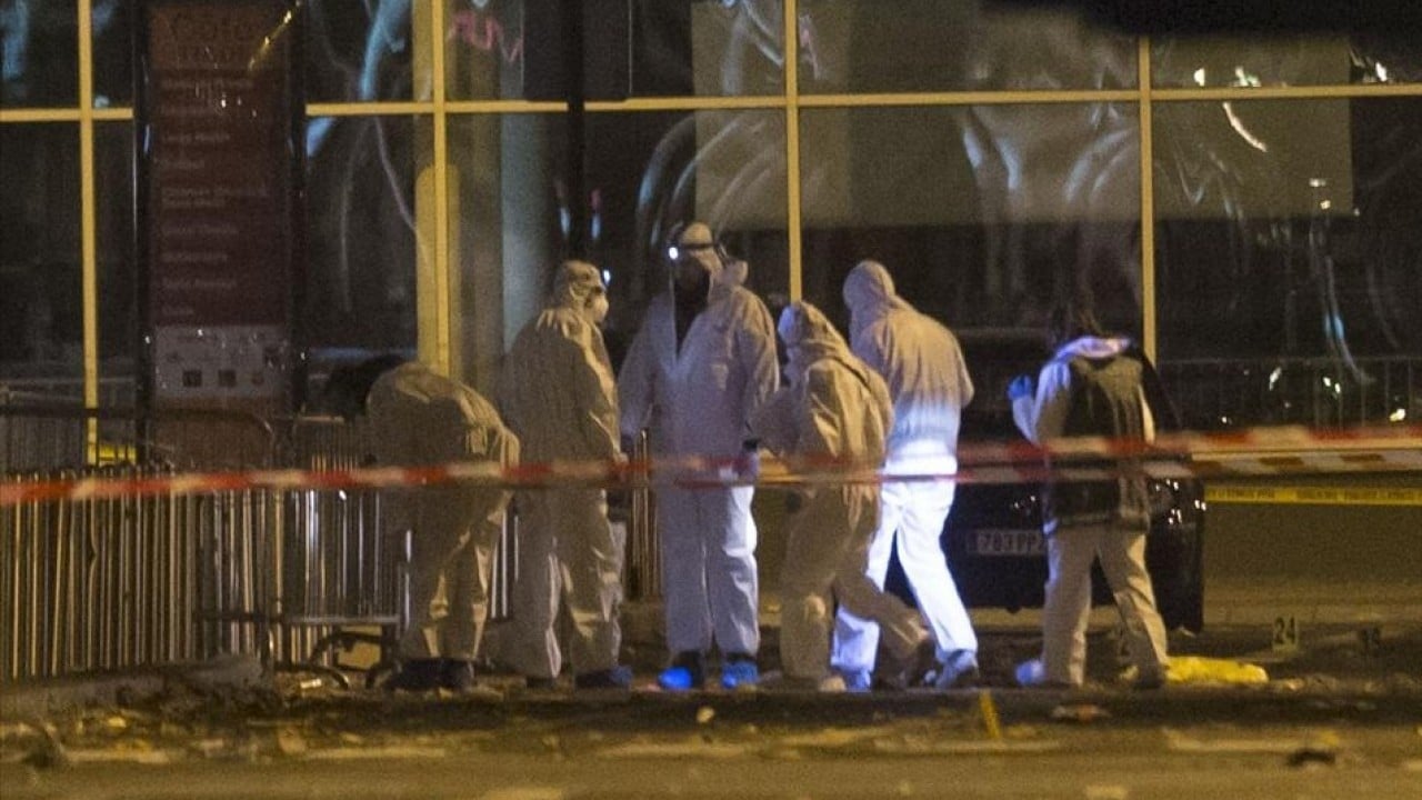 Foto - Terörü besleyen Fransa’da terör korkusu