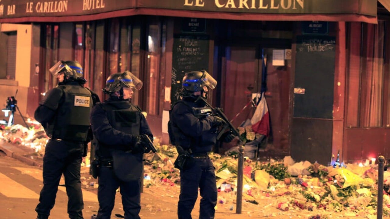 Foto - Terörü besleyen Fransa’da terör korkusu