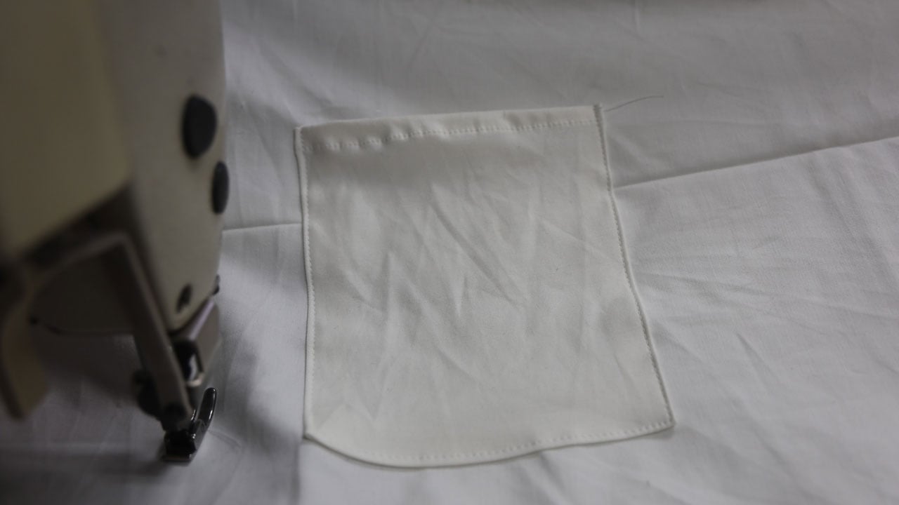 Foto - Terziden cimri müşterilere gönderme... Bu terzide kefene cep dikiliyor! 