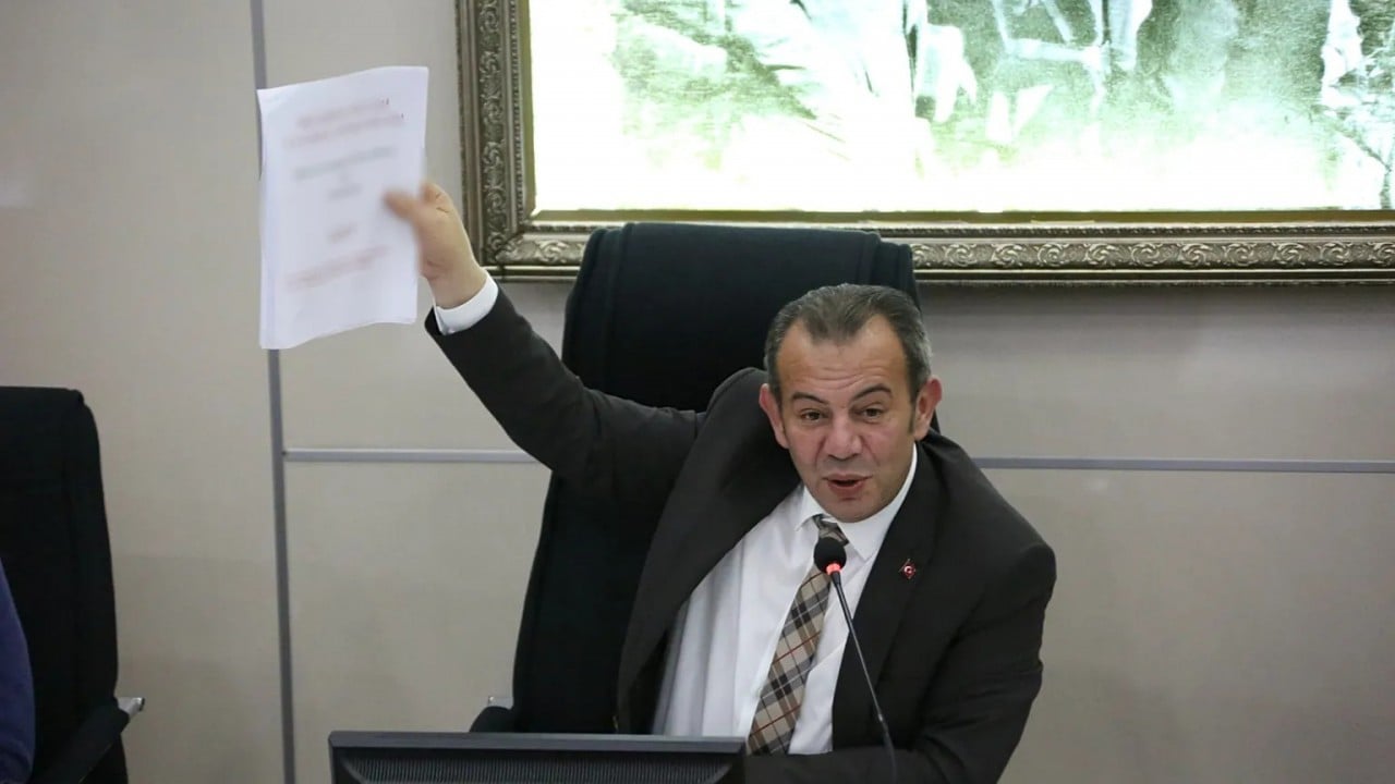 Foto - Tesadüfe bakın: Tanju Özcan'ın eşi Mehtap Özcan Mısırlıoğlu'nun başına iki kez talih kuşu kondu