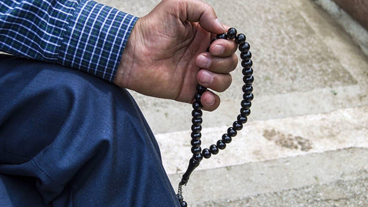 Foto - Tesbih çekmenin bu yararını kimse bilmiyor!