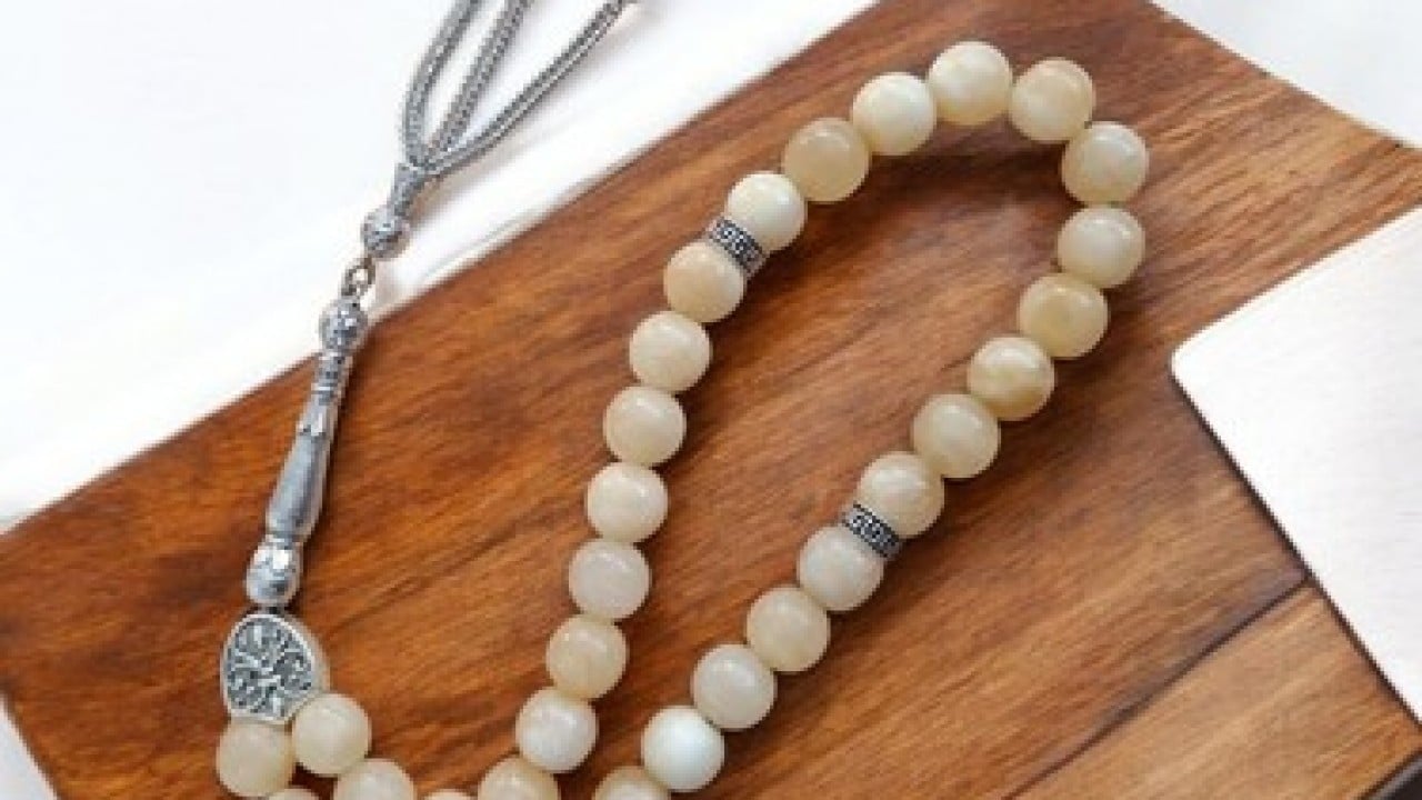 Tesbih çekmenin bu yararını kimse bilmiyor!