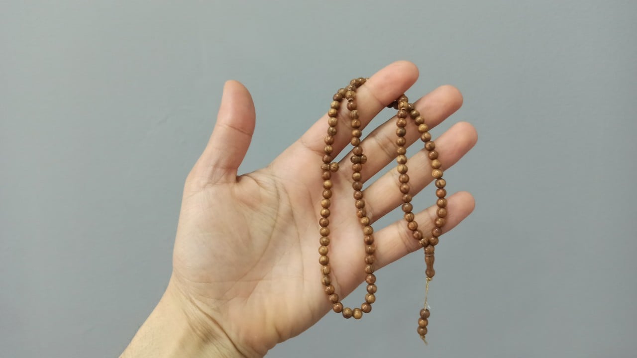 Foto - Tesbih çekmenin bu yararını kimse bilmiyor!