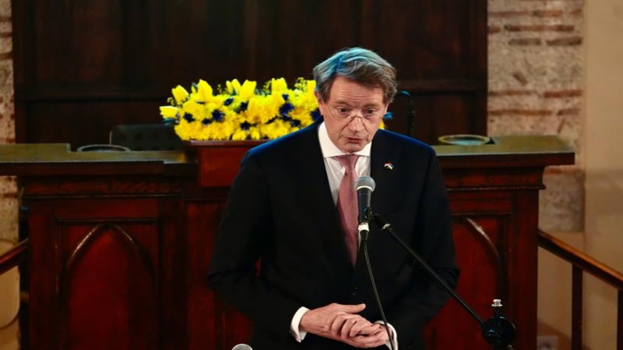 Foto - Teşekkür için sıraya girdiler: Türkler olmasaydı, bunu asla başaramazdık