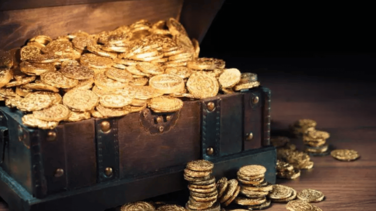 Foto - Artık çalışmasına gerek kalmayacak: Evin bodrumundan çıkanlar şok etti!