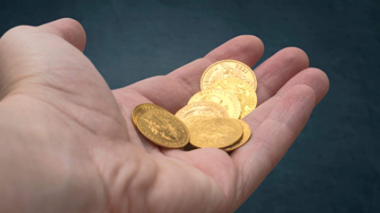 Foto - Artık çalışmasına gerek kalmayacak: Evin bodrumundan çıkanlar şok etti!