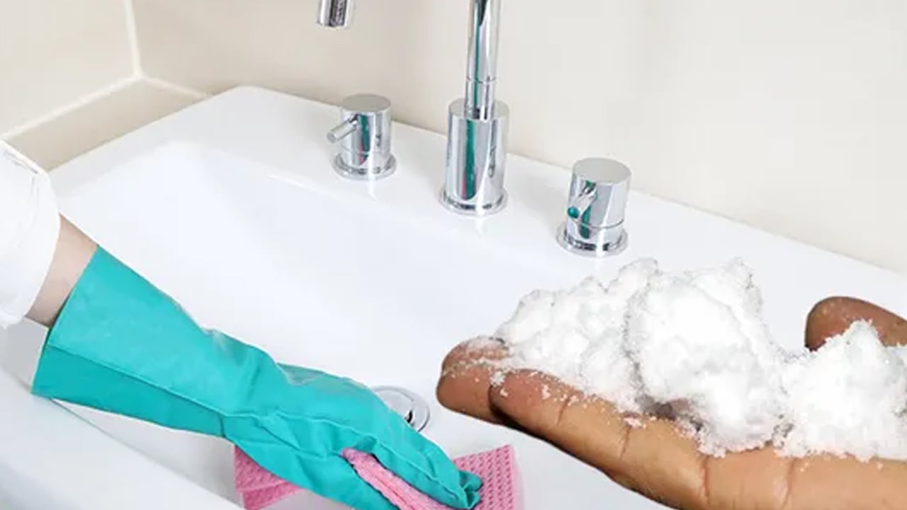 Foto - Tesisatçılar sır gibi saklıyordu! İşte tıkanan lavaboyu şipşak açan yöntem! Birçok kişinin evinde var: Su tesisatçısı sırrı