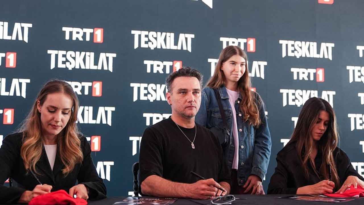 Foto - Teşkilat dizisinde 3 isim veda ediyor: 2 ünlü oyuncunun akıbeti belli oldu