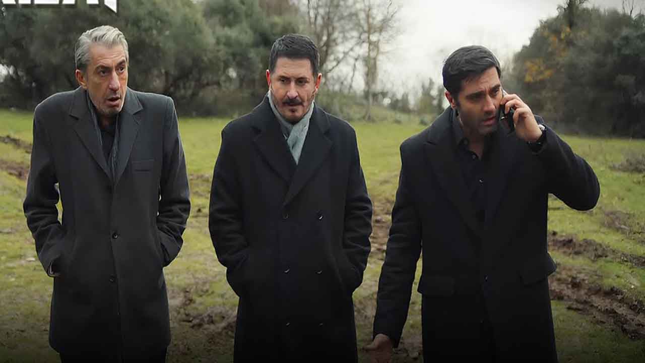 Foto - Teşkilat dizisinde herkesi üzen ayrılık! Ünlü oyuncu veda etti