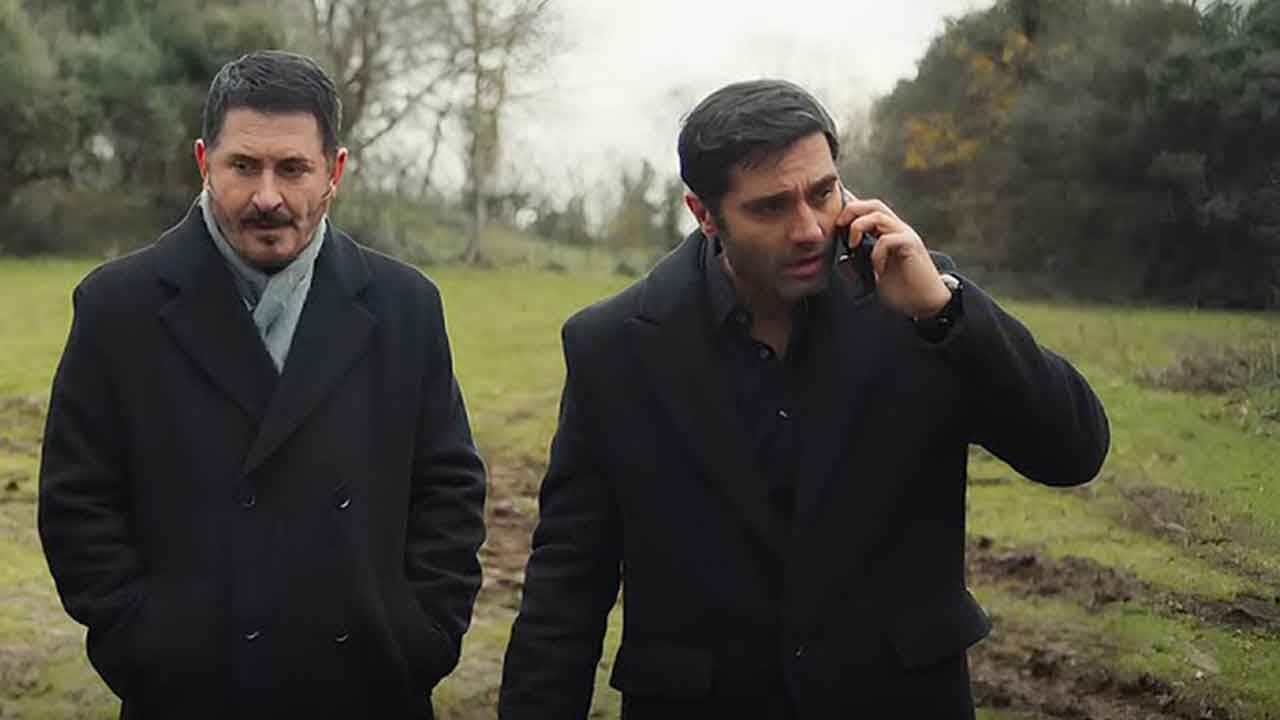 Teşkilat dizisinde herkesi üzen ayrılık! Ünlü oyuncu veda etti