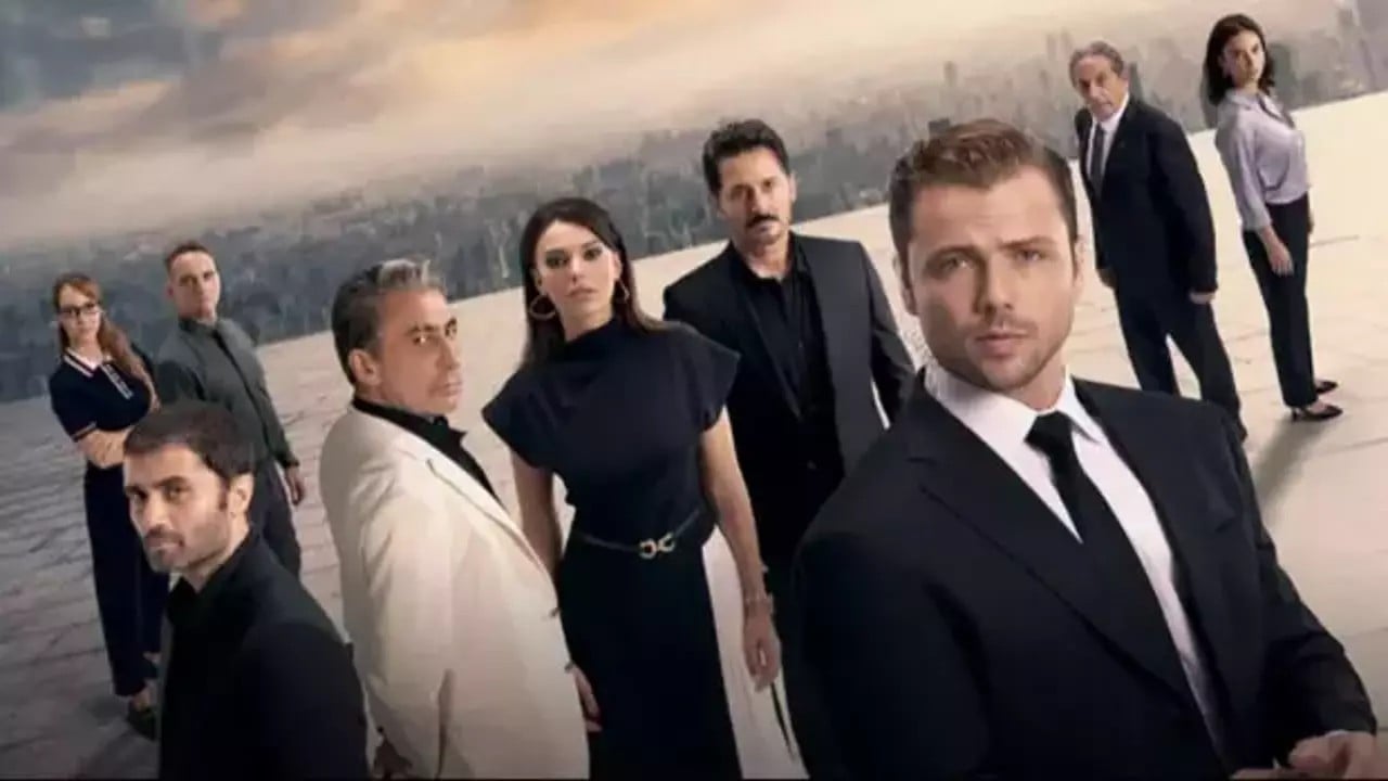 Foto - Teşkilat dizisinde herkesi üzen ayrılık! Ünlü oyuncu veda etti