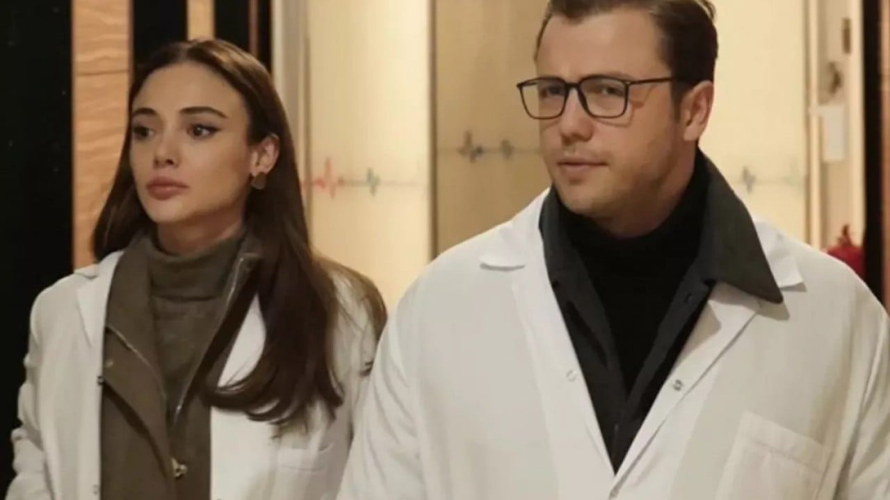 Foto - Teşkilat dizisinde korkutan gelişme! Hastaneye kaldırıldı