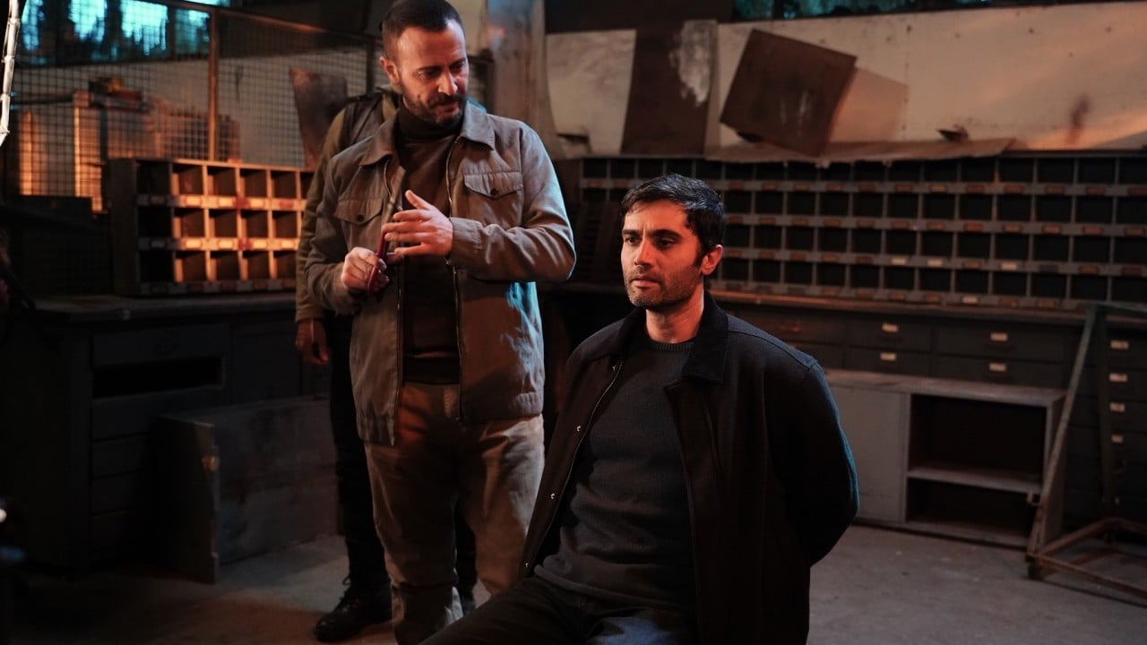 Foto - Teşkilat dizisinde ses getirecek bölüm! Reytingler patlayacak: Düşman tuzaklar kuruyor