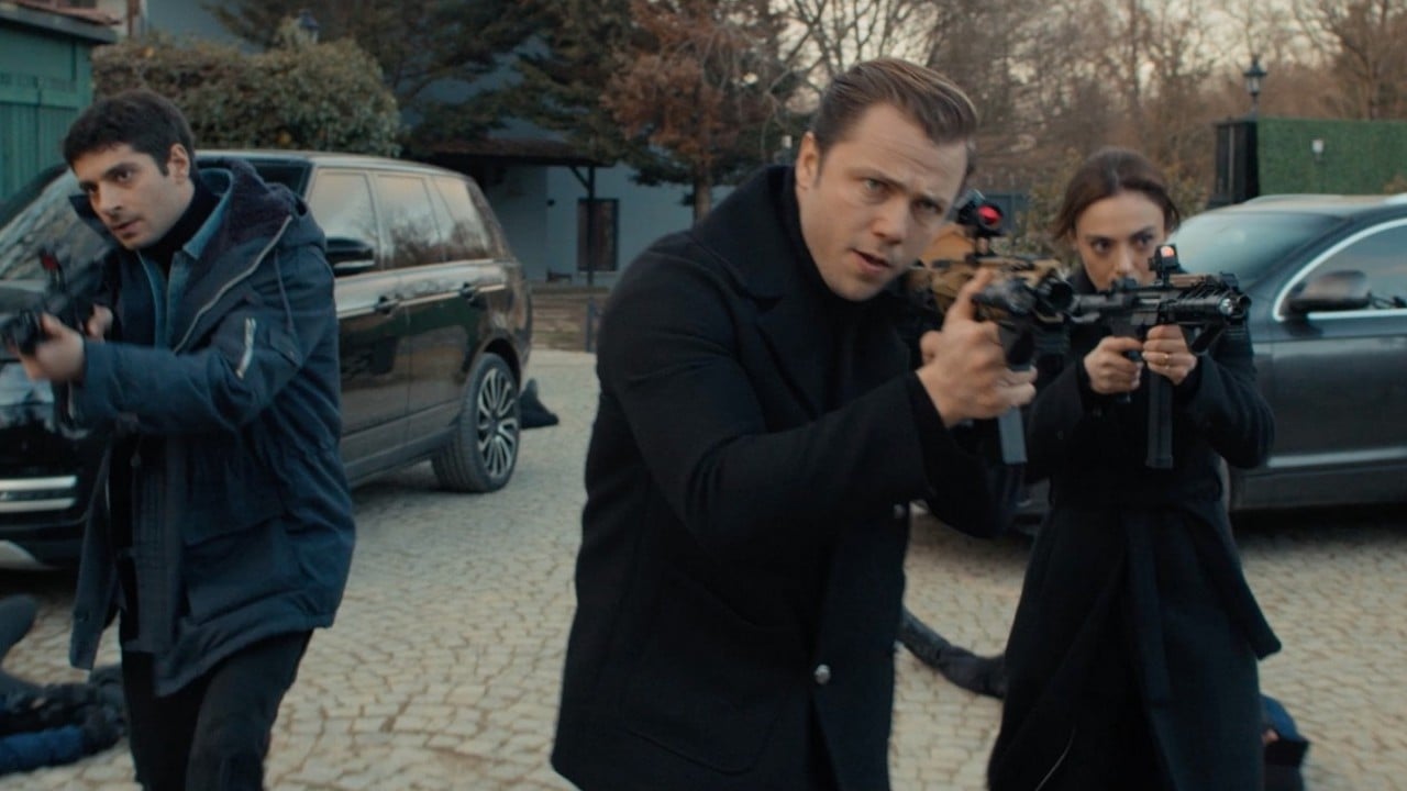 Foto - Teşkilat dizisinde ses getirecek bölüm! Reytingler patlayacak: Düşman tuzaklar kuruyor