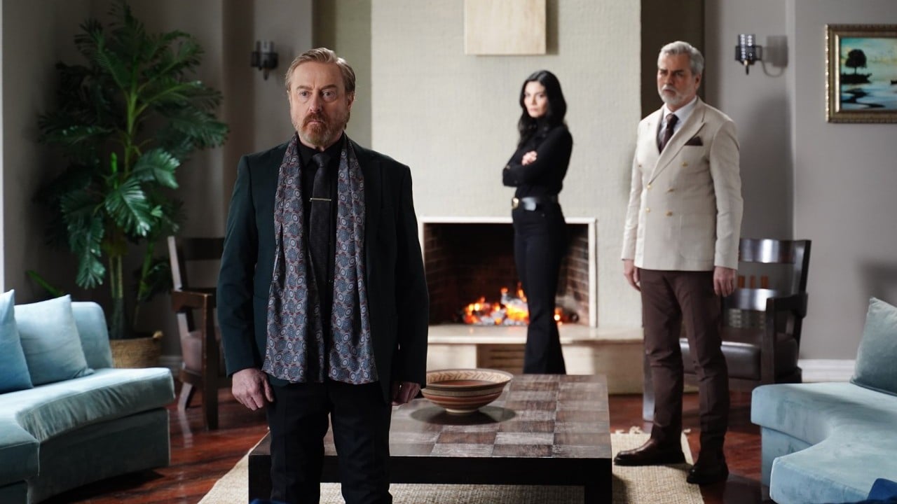 Foto - Teşkilat dizisinde ses getirecek bölüm! Reytingler patlayacak: Düşman tuzaklar kuruyor