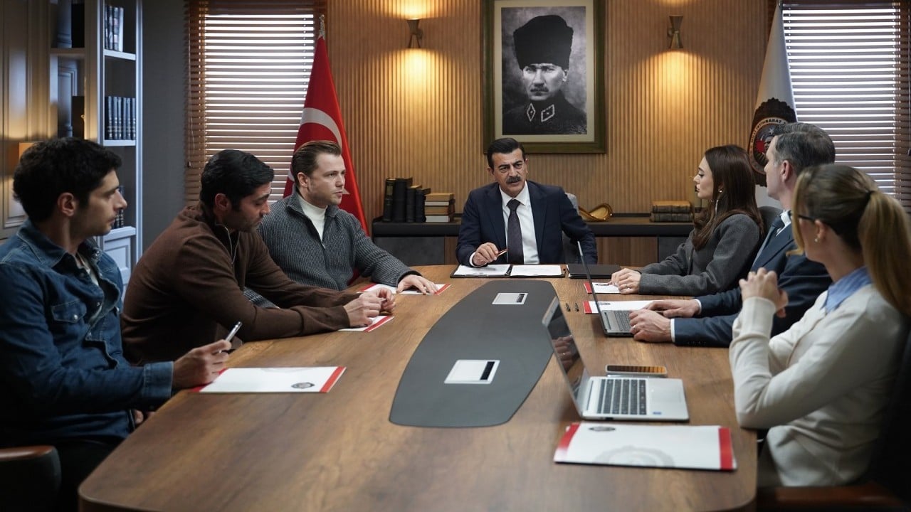 Foto - Teşkilat dizisinde ses getirecek bölüm! Reytingler patlayacak: Hamdi çıkmazda kalırken Ejder ise...