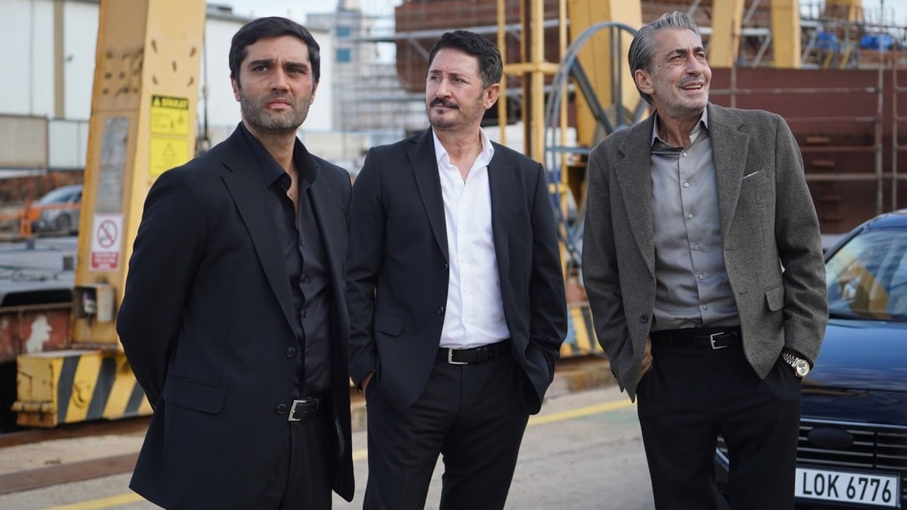 Foto - Teşkilat dizisinde ses getirecek bölüm! Reytingler patlayacak: Silahlı saldırıyı kim yaptı?