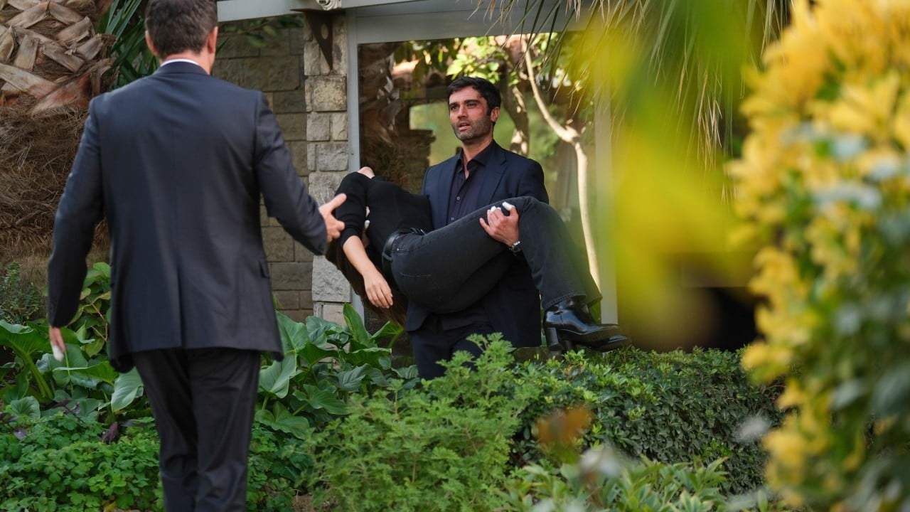 Foto - Teşkilat dizisinde ses getirecek bölüm! Reytingler patlayacak: Silahlı saldırıyı kim yaptı?