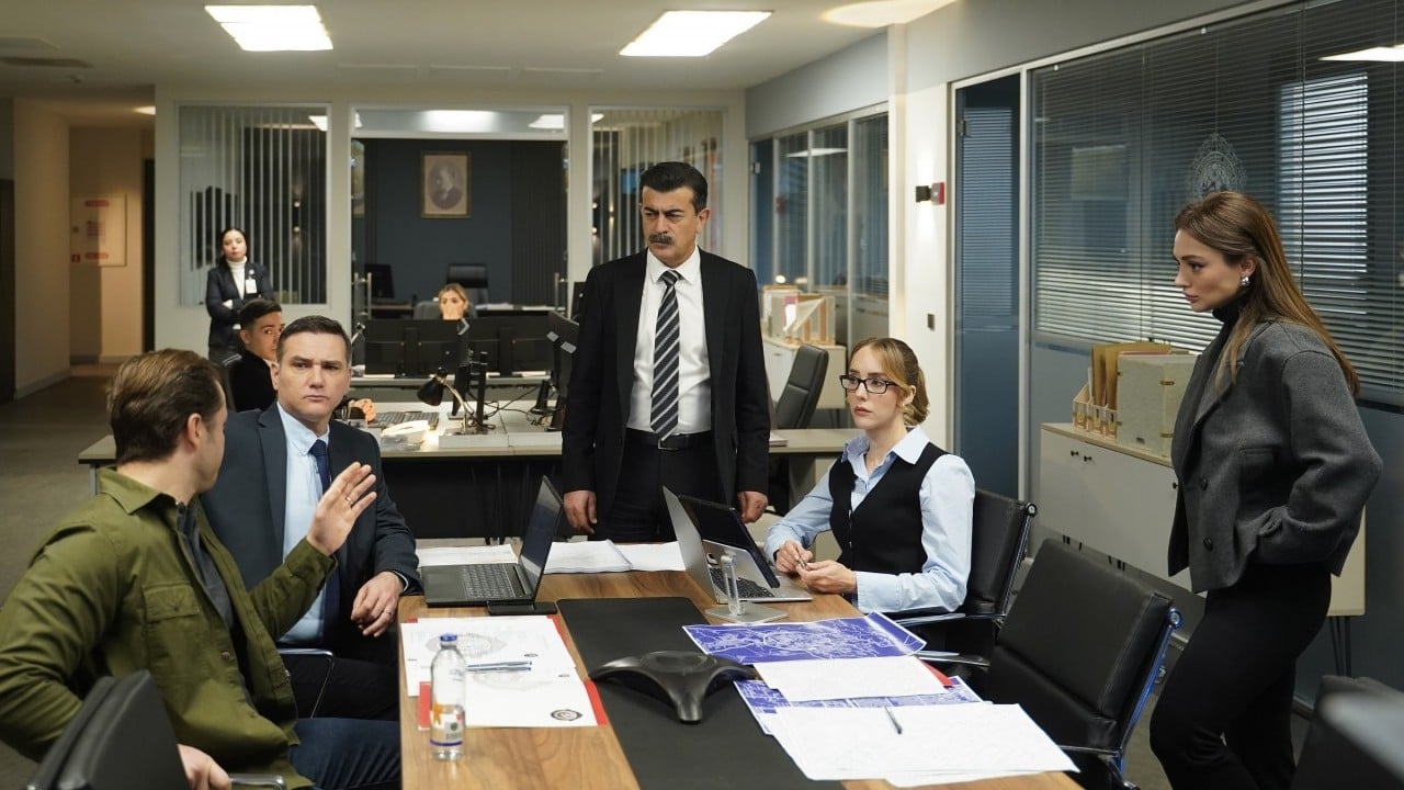 Foto - Teşkilat dizisinde ses getirecek bölüm! Reytingler patlayacak: Silahlı saldırıyı kim yaptı?