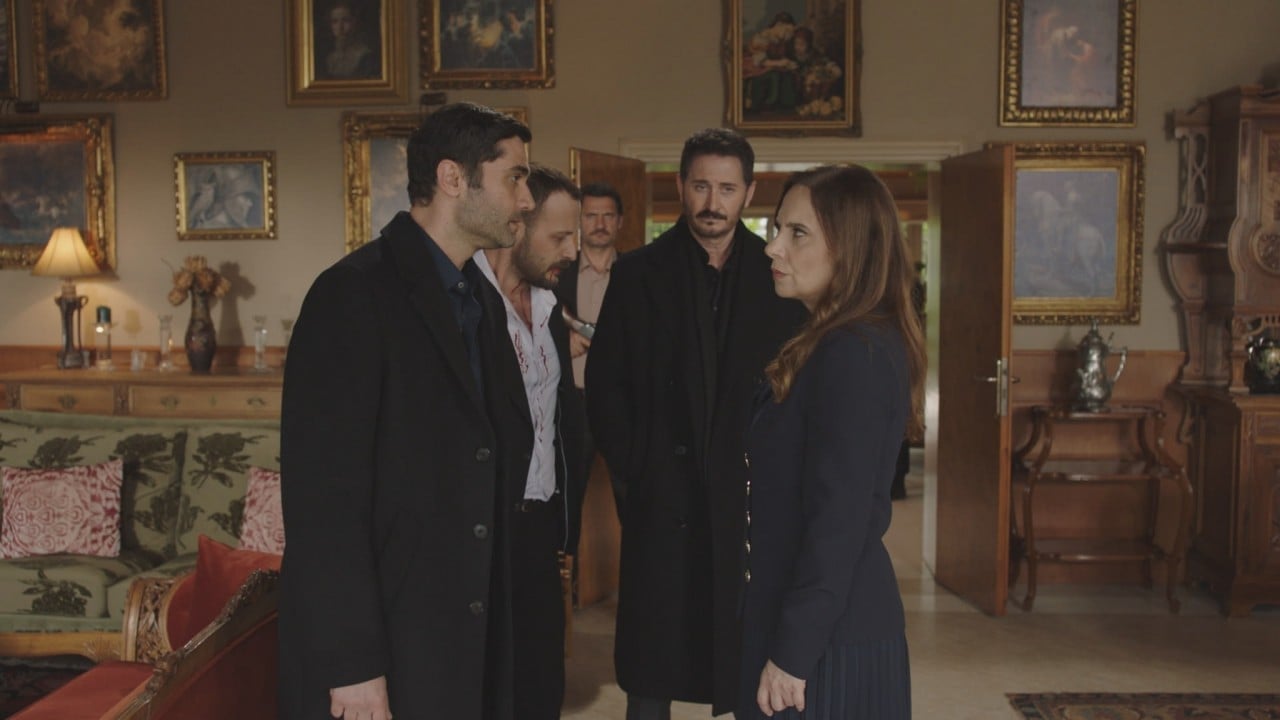 Teşkilat dizisiyle ilgili müthiş bir bölüm daha ekranlara geliyor!