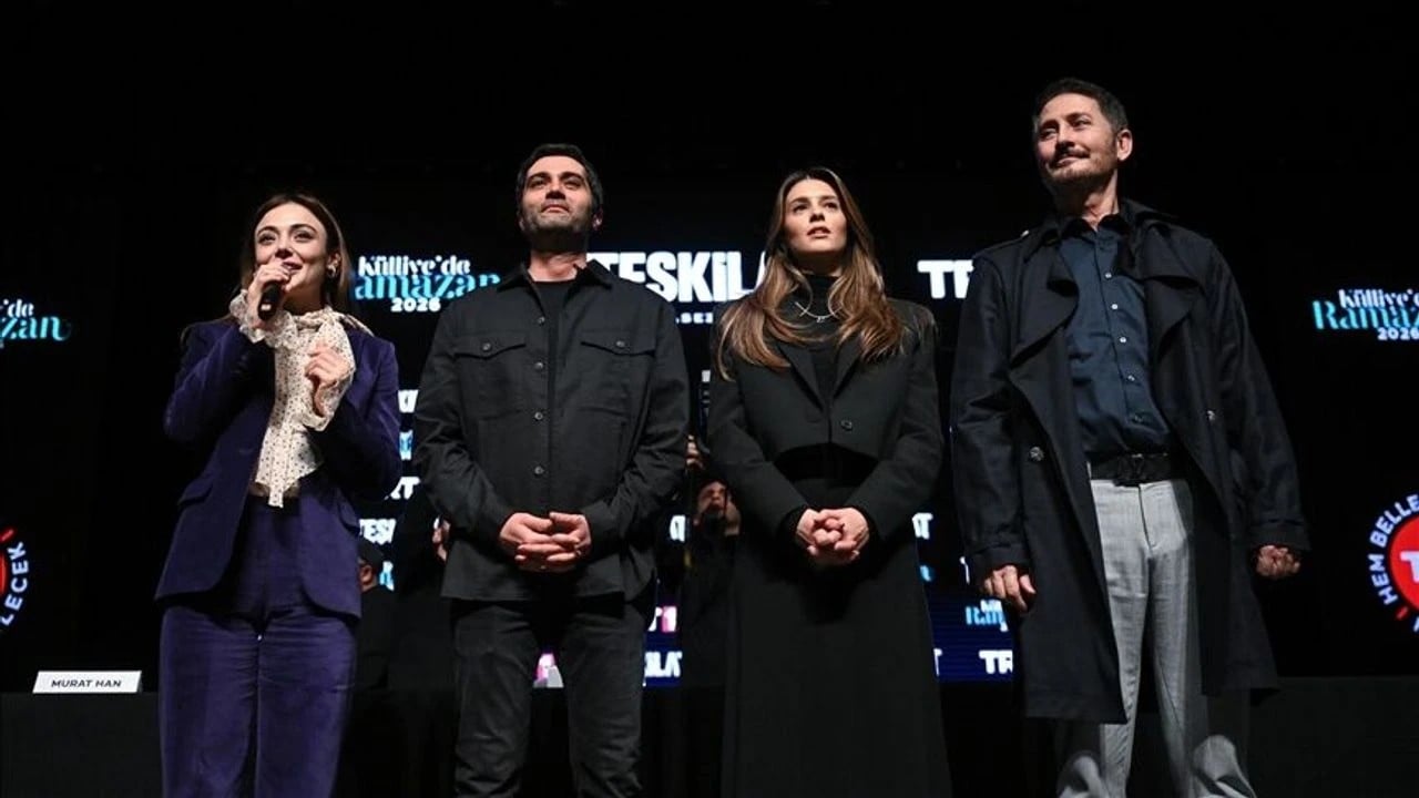 Foto - Final yapacaktı: Teşkilat dizisiyle ilgili tüm Türkiye'nin merak ettiği karar alındı