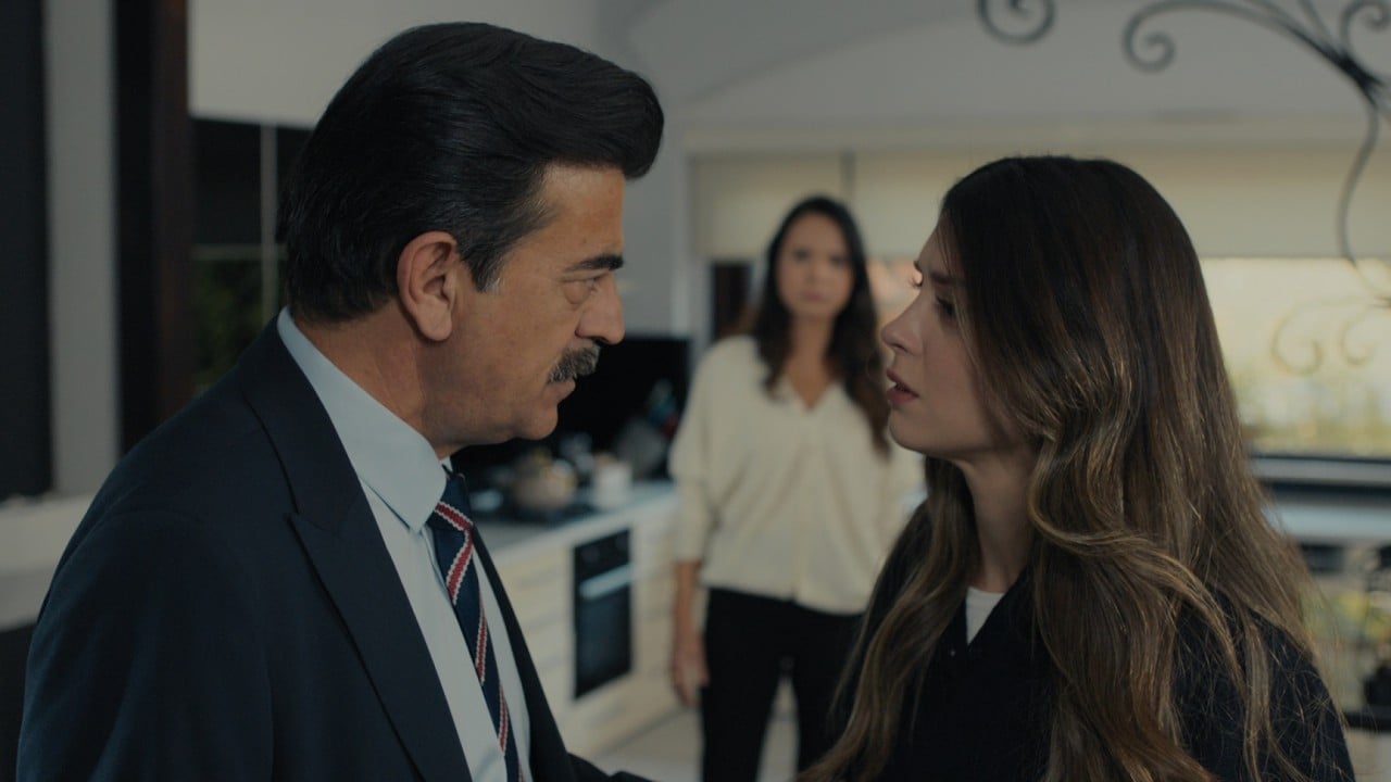 Foto - Teşkilat'ta ağızları açık bırakacak bölüm! Müthiş bir enstantane ekranda...