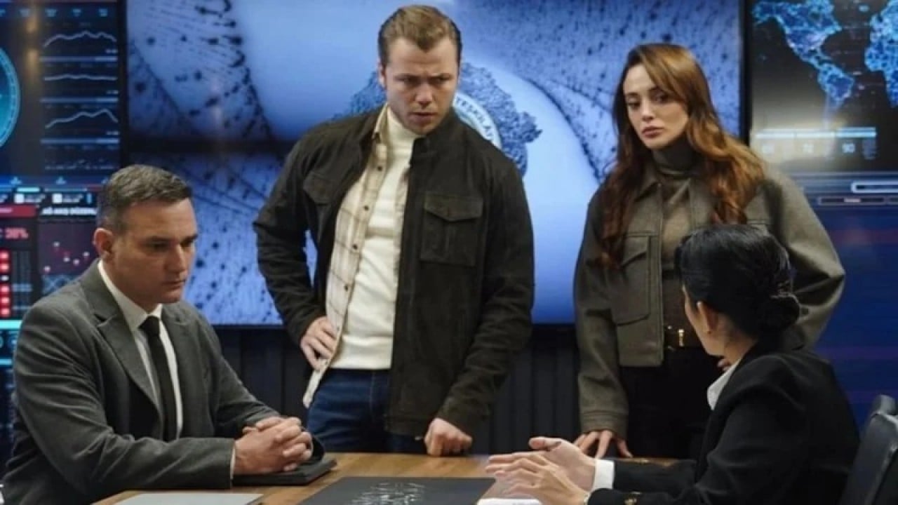 Foto - Teşkilat'ta öldü denilen isim geri döndü: Herkes yok artık dedi 