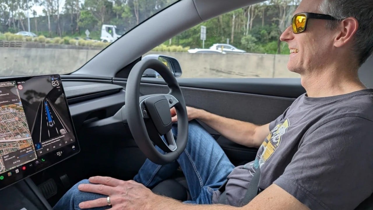 Foto - Tesla FSD Avrupa Yollarını Fethetti: Türkiye Bekleyişi Sürüyor!