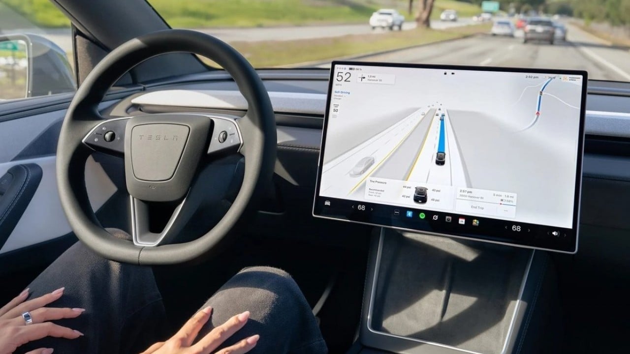Tesla FSD Avrupa Yollarını Fethetti: Türkiye Bekleyişi Sürüyor!
