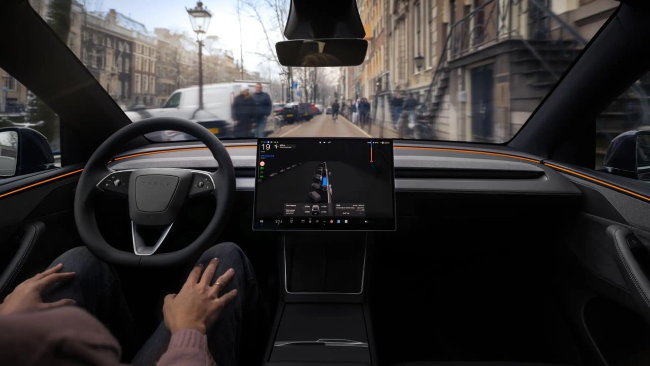 Foto - Tesla FSD Türkiye'de Ne Zaman Aktif Olacak?